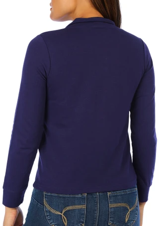 Thumbnail 6: Coral Bay Coral Bay Petite Ruched Panel Jacket 