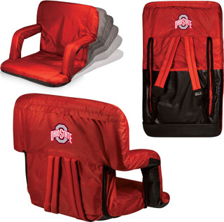 Thumbnail 2: Ohio State Ohio State Ventura Stadium Seat by Oniva 