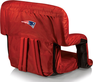 Thumbnail 1: New England Patriots New England Patriots Ventura Stadium Seat by Oniva 