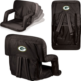 Thumbnail 2: Green Bay Packers Green Bay Packers Ventura Stadium Seat by Oniva 