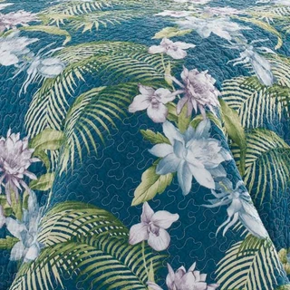 Thumbnail 9: TOMMY BAHAMA Tommy Bahama Southern Breeze Quilt Set 