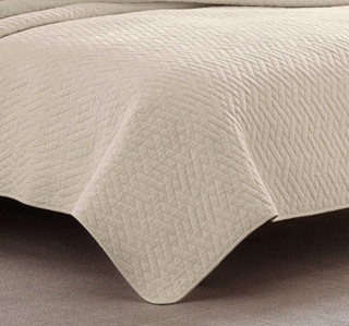 Thumbnail 12: TOMMY BAHAMA Tommy Bahama Solid Quilt Set 