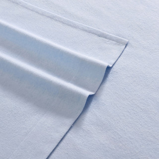 Thumbnail 15: Laura Ashley Laura Ashley Solid Cotton Flannel Sheet Set 