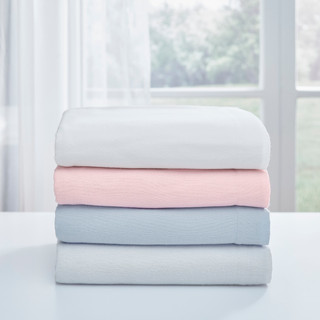 Thumbnail 30: Laura Ashley Laura Ashley Solid Cotton Flannel Sheet Set 