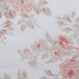 Thumbnail 34: Laura Ashley Laura Ashley Lisalee Floral Cotton Flannel Sheet Set 