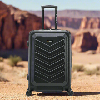 Thumbnail 3: US ARMY U.S. ARMY FOX 24 in. Hard Shell Check In Luggage 