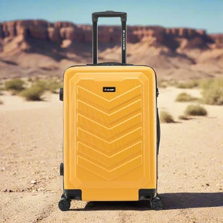 Thumbnail 6: US ARMY U.S. ARMY FOX 24 in. Hard Shell Check In Luggage 
