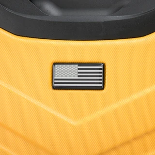 Thumbnail 28: US ARMY U.S. ARMY FOX 24 in. Hard Shell Check In Luggage 