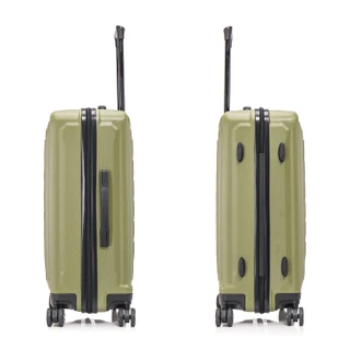 Thumbnail 7: US ARMY U.S. ARMY FOX 24 in. Hard Shell Check In Luggage 
