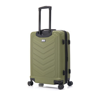 Thumbnail 4: US ARMY U.S. ARMY FOX PRO 24 in. TSA Lock Check In Luggage 