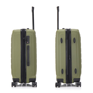 Thumbnail 12: US ARMY U.S. ARMY FOX PRO 24 in. TSA Lock Check In Luggage 