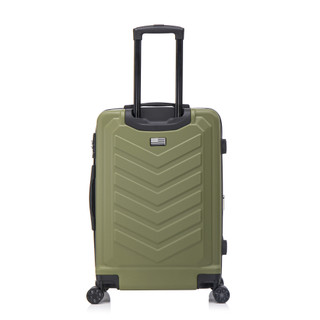 Thumbnail 14: US ARMY U.S. ARMY FOX PRO 24 in. TSA Lock Check In Luggage 