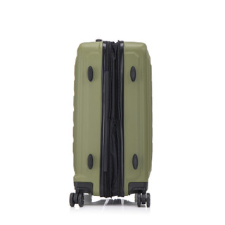 Thumbnail 22: US ARMY U.S. ARMY FOX PRO 24 in. TSA Lock Check In Luggage 