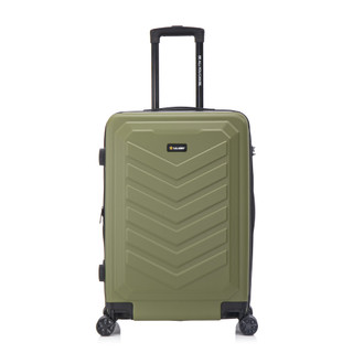 Thumbnail 8: US ARMY U.S. ARMY FOX PRO 24 in. TSA Lock Check In Luggage 