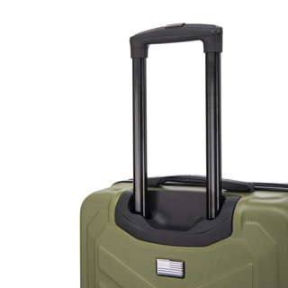 Thumbnail 26: US ARMY U.S. ARMY FOX PRO 24 in. TSA Lock Check In Luggage 