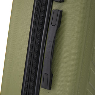 Thumbnail 16: US ARMY U.S. ARMY FOX PRO 24 in. TSA Lock Check In Luggage 