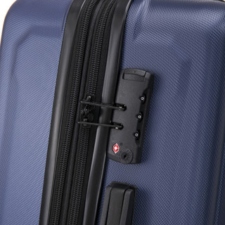 Thumbnail 18: US ARMY U.S. ARMY FOX PRO 24 in. TSA Lock Check In Luggage 