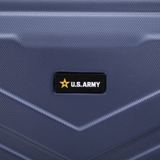 Thumbnail 28: US ARMY U.S. ARMY FOX PRO 24 in. TSA Lock Check In Luggage 