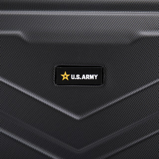 Thumbnail 14: US ARMY U.S. ARMY FOX PRO 24 in. TSA Lock Check In Luggage 