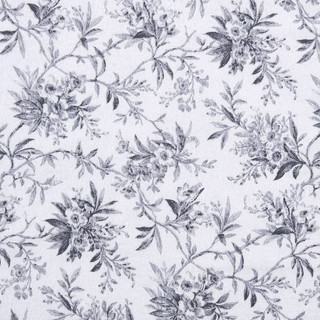 Thumbnail 30: Laura Ashley Laura Ashley Faye Toile Cotton Flannel Sheet Set 