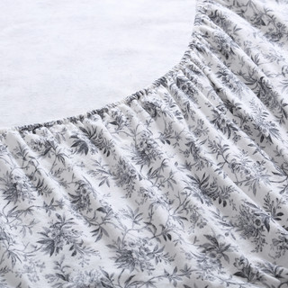 Thumbnail 25: Laura Ashley Laura Ashley Faye Toile Cotton Flannel Sheet Set 