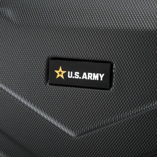 Thumbnail 26: US ARMY U.S. ARMY FOX 20 in. Hard Shell Carry On Luggage 