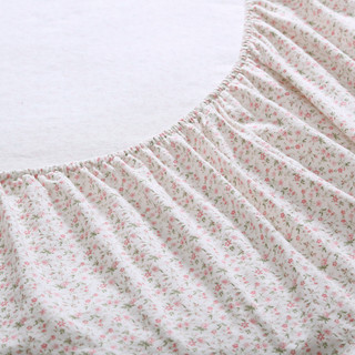 Thumbnail 25: Laura Ashley Laura Ashley Evie Ditsy Cotton Flannel Sheet Set 