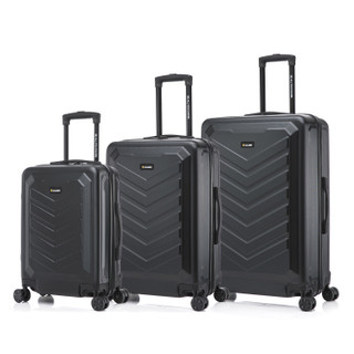 Thumbnail 4: US ARMY U.S. ARMY FOX 3-Piece Luggage Set 