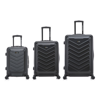 Thumbnail 8: US ARMY U.S. ARMY FOX 3-Piece Luggage Set 