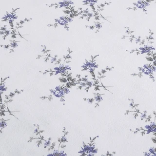 Thumbnail 35: Laura Ashley Laura Ashley Jessika Floral Cotton Flannel Sheet Set 