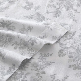 Thumbnail 20: Laura Ashley Laura Ashley Vanessa Cotton Flannel Sheet Set 