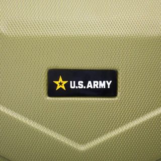 Thumbnail 26: US ARMY U.S. ARMY FOX 28 in. Hard Shell Check In Luggage 