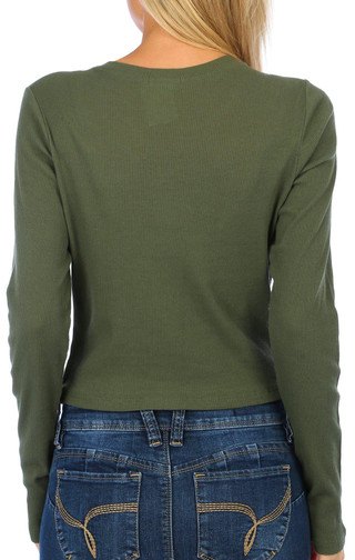 Thumbnail 2: OLIVE GREEN