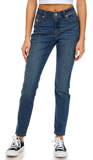 Thumbnail 2: Rewash Rewash Juniors Skinny Jeans 