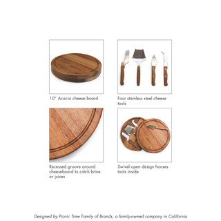 Thumbnail 4: Harry Potter Harry Potter Hogwarts Acacia 5 Pc. Cheese Cutting Board Set 