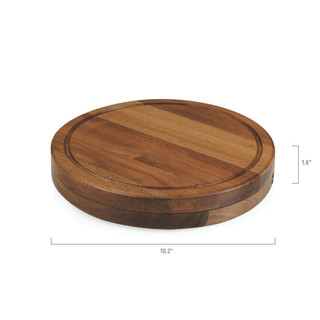 Thumbnail 3: Harry Potter Harry Potter Deathly Hallows Acacia 5 Pc. Cutting Board Set 