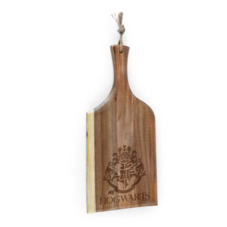 Thumbnail 1: Harry Potter Harry Potter Hogwarts Artisan Acacia Charcuterie Board 