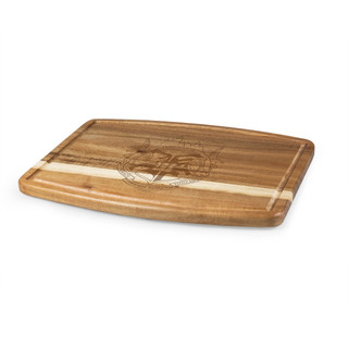Thumbnail 2: Harry Potter Harry Potter Hogwarts Ovale Acacia Wood Cutting Board 
