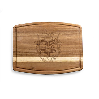 Thumbnail 1: Harry Potter Harry Potter Hogwarts Ovale Acacia Wood Cutting Board 