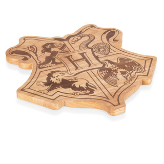 Thumbnail 2: Harry Potter Harry Potter Hogwarts Crest Parawood Serving Board 