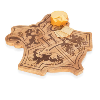 Thumbnail 5: Harry Potter Harry Potter Hogwarts Crest Parawood Serving Board 