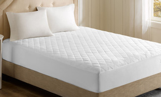 Thumbnail 5: Beautyrest Beautyrest Heated Mattress Pad 