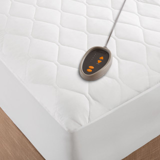 Thumbnail 10: Beautyrest Beautyrest Heated Mattress Pad 