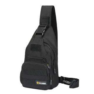Thumbnail 1: US ARMY U.S. Army DELTA High Performance Tactical Sling Bag 