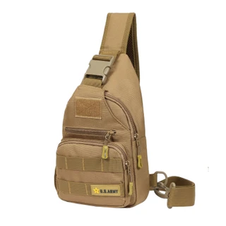Thumbnail 1: US ARMY U.S. Army DELTA High Performance Tactical Sling Bag 
