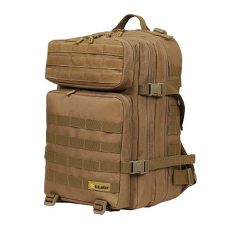 Thumbnail 1: US ARMY U.S. Army ASSAULT High Performance Tactical Backpack 