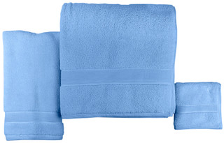 Thumbnail 4: VAURNA HOME Vaurna Home Luxe Towel Collection 