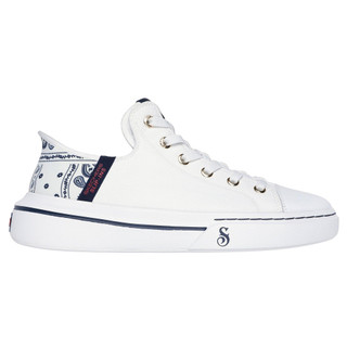 Thumbnail 5: WHITE/NAVY/RED