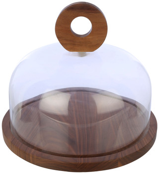 Thumbnail 4: ZODAX Zodax 12x11 Wide Glass Dome 