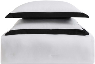 Thumbnail 9: Truly Soft Truly Soft Everyday Hotel Border Comforter Set 